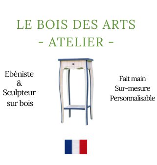 Le Bois Des Arts Atelier